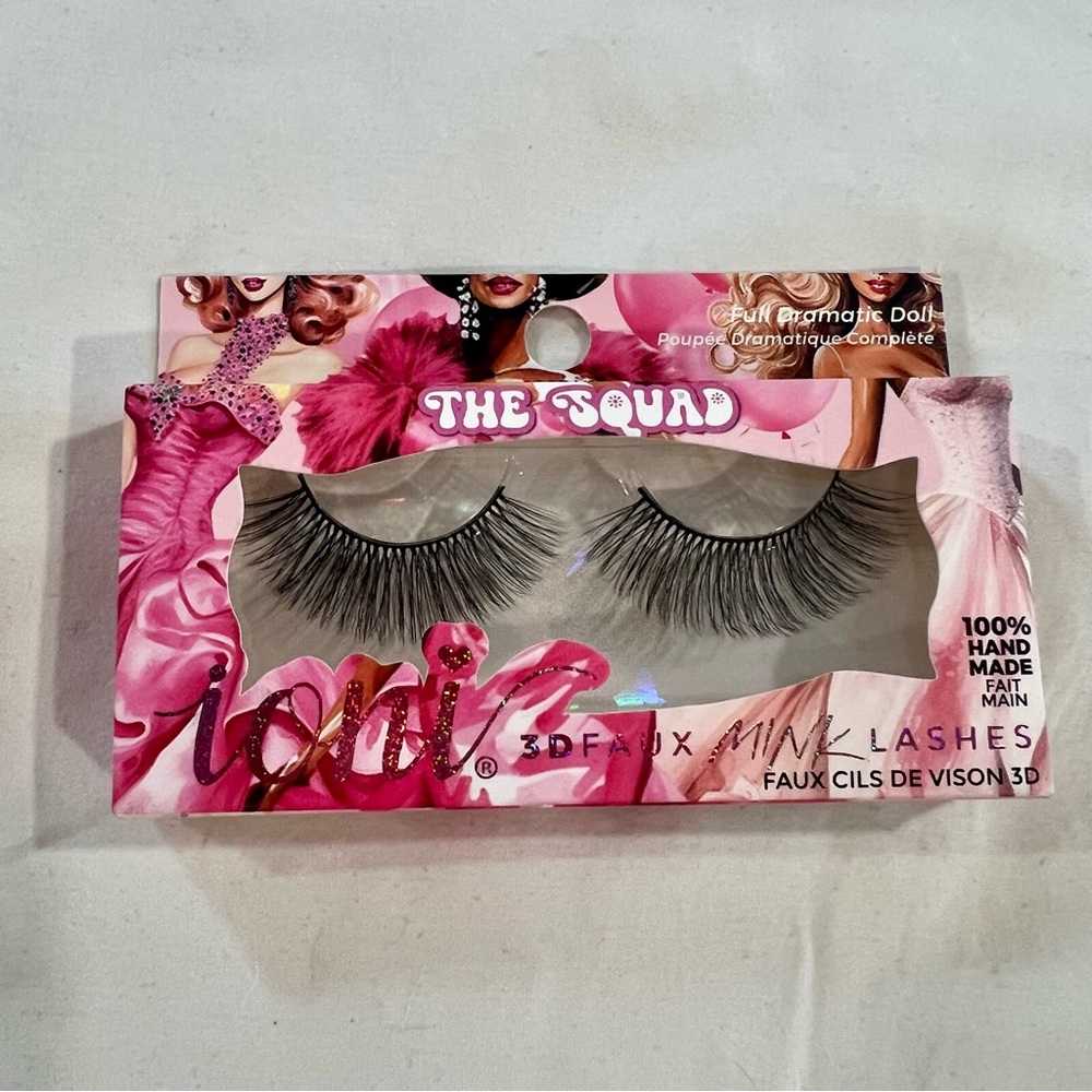 Lot / Bundle 12 False Lashes NWT - Picture 5 of 9